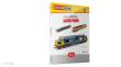 Ammo Rail Center AMMO.R-1302 - Anleitungsbuch Britische Züge altern Deutsch, Englisch, Spanisch, Französisch