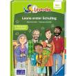 Ravensburger 460212 - Leserabe Vor-Lesestufe: Leons erster Schultag