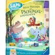 Ravensburger 460380 - SAMi - Neue Freunde im Dschungel-Kindergarten