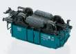 Märklin 046049 - Schienenreinigungswagen