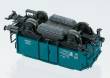 Märklin 046049 - Schienenreinigungswagen