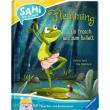Ravensburger 461790 - SAMi - Flemming. Ein Frosch will zum Ballett