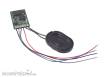Piko 46192 - N Soundmodul + Lautsprecher für VT 624