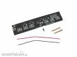 Piko 46296 - N LED-Beleuchtungsbausatz für N IC 79 Abteilwagen