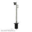 Viessmann 4632 - H0 Licht-Blocksignal SBB Typ N