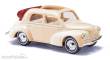 Busch 46575 - Renault 4 CV Cabrio, Beige