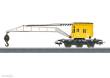 Märklin 04671 - Märklin Start up - Kranwagen