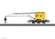 Märklin 04671 - Märklin Start up - Kranwagen
