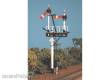 Peco 468 - GWR-Rundpfostensignal