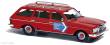 Busch 46817 - MB W123 T-Modell Wasserstoff Benzin