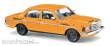 Busch 46873 - Mercedes W123 Limousine, Crashtest
