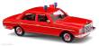 Busch 46875 - MB W123 Limousine, FW ELW Hamburg