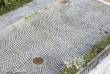 Model Scene 46901 - Straight Street - Small Cobblestone N