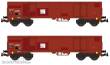 B-Models 47.170 - Offenes Güterwagen-Set A Eaos Eaos , CH-SBB , set A
