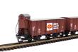 Piko 47033 - TT 2er Set Gedeckter Güterwagen G02 DR III ´Fortschritt´