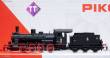 Piko 47105 - TT Dampflok BR 55 PKP III