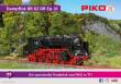 Piko 47141 - TT Sound-Dampflok BR 62 DR III, inkl. PIKO Sound-Decoder