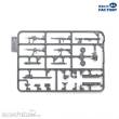 Magic Factory 2002 - 1:35 NATO Individual Weapon Set A(A kit incl.2 pcs of each weapon