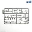 Magic Factory 2003 - 1:35 NATO Individual Weapon Set B(A kit incl.2pcs of each weapon