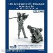 Magic Factory 7501 - 1:35 Stinger/Javelin Operators Set (Resin)