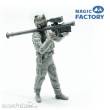 Magic Factory 7501 - 1:35 Stinger/Javelin Operators Set (Resin)