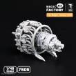 Magic Factory 7505 - 1:48 1/48 P&W R2800 Engine Separate Display Version Set 1