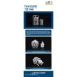 Magic Factory 7505 - 1:48 1/48 P&W R2800 Engine Separate Display Version Set 1