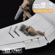 Magic Factory 7507 - 1:48 1/48 Ground Service Crew Set