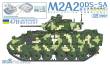 Magic Factory 2007 - 1:35 M2A2 ODS-SA IFV (Ukraine)
