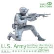 Magic Factory 7504 - U.S.Army Next Generation Infantry Combat Equipment Resin Set