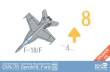 Magic Factory 6501 - U.S. Navy Gerald R. Ford-class Aircraft Carrier- USS Gerald R. Ford CVN-78 (Upgraded Version)