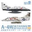 Magic Factory 5002 - A-4M Skyhawk Light Attack Aircraft