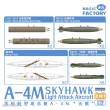 Magic Factory 5002 - A-4M Skyhawk Light Attack Aircraft