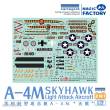 Magic Factory 5002 - A-4M Skyhawk Light Attack Aircraft