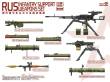 Magic Factory 2009 - RUS Infantry Support Weapons Set