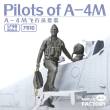 Magic Factory 7510 - Pilots of A-4M