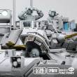 Magic Factory 7511 - Modern U.S. Army Combat Vehicle Crew Set?2020s?