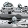 Magic Factory 7511 - Modern U.S. Army Combat Vehicle Crew Set?2020s?