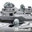 Magic Factory 7511 - Modern U.S. Army Combat Vehicle Crew Set?2020s?