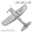 Magic Factory 5004 - The British Royal Navy Fleet Air Arm Corsair MK. II
