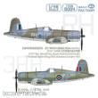 Magic Factory 5004 - The British Royal Navy Fleet Air Arm Corsair MK. II