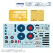Magic Factory 5004 - The British Royal Navy Fleet Air Arm Corsair MK. II