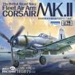Magic Factory 5004 - The British Royal Navy Fleet Air Arm Corsair MK. II