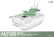 Magic Factory 2013 - M2128 Bradley 105mm Mobile Gun System