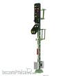 Viessmann 4726 - H0 Licht-Ausfahrsignal mit Vorsignal und Multiplex -Technologie