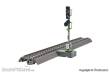 Viessmann 4733 - H0 Signalsockel, 2 Stück