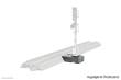 Viessmann 4733 - H0 Signalsockel, 2 Stück