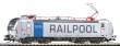Piko 47393 - TT Sound-E-Lok BR 193 Railpool PIKO VI, inkl. PIKO Sound-Decoder