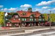 Vollmer 47502 - Bahnhof Moritzburg