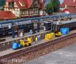 Vollmer 47503 - Gepäckbahnsteig
